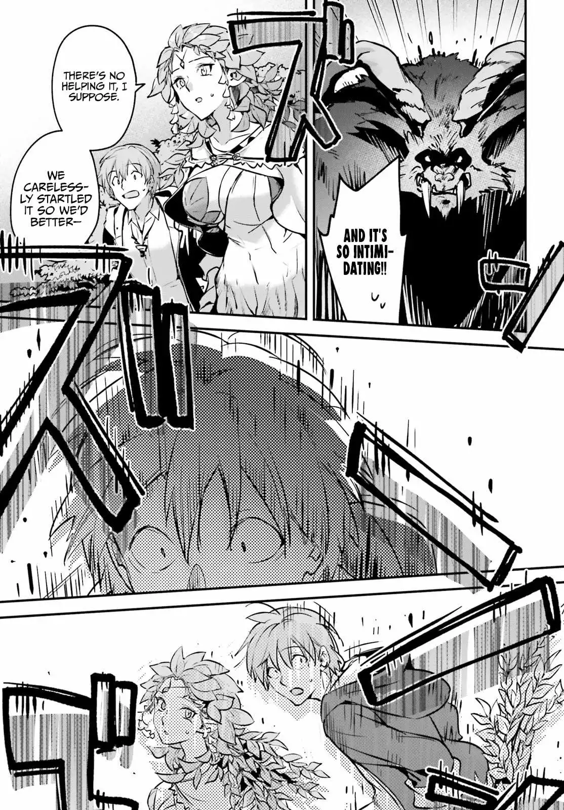 Yuusha Shoukan ni Makikomareta kedo, Isekai wa Heiwa deshita Chapter 44 15